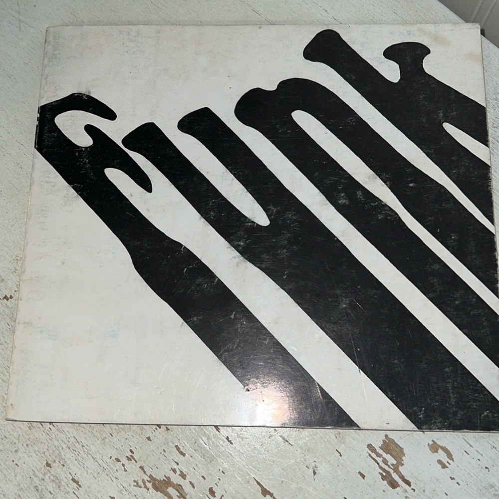 Funk by Peter Selz University Art Museum Berkeley 1967 book